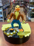 Ace Duck (Vintage TMNT Ninja Turtles, Playmates) **COMPLETE** product image 1, provided for visual reference and product