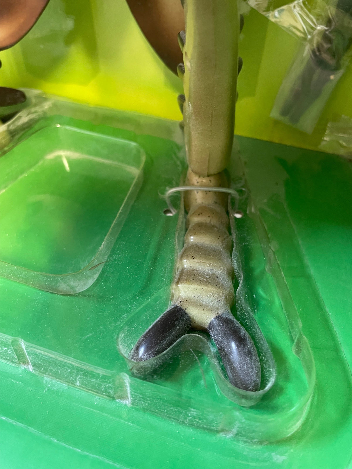 Interactive Flik & Hopper (Vintage Bugs Life, Thinking Toy) **NEW OPENNED** product image 16, provided for visual reference