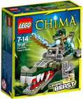 70126 Crocodile Legend Beast (Retired) (New Sealed) product image 1, provided for visual reference and product detail review