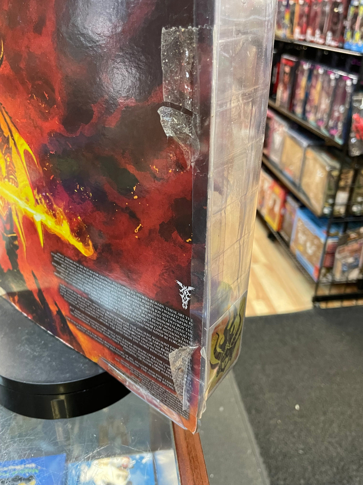 Arethyr Deluxe (Mythic Legions, Four Horseman) *NEW* product image 7, provided for visual reference and product detail review