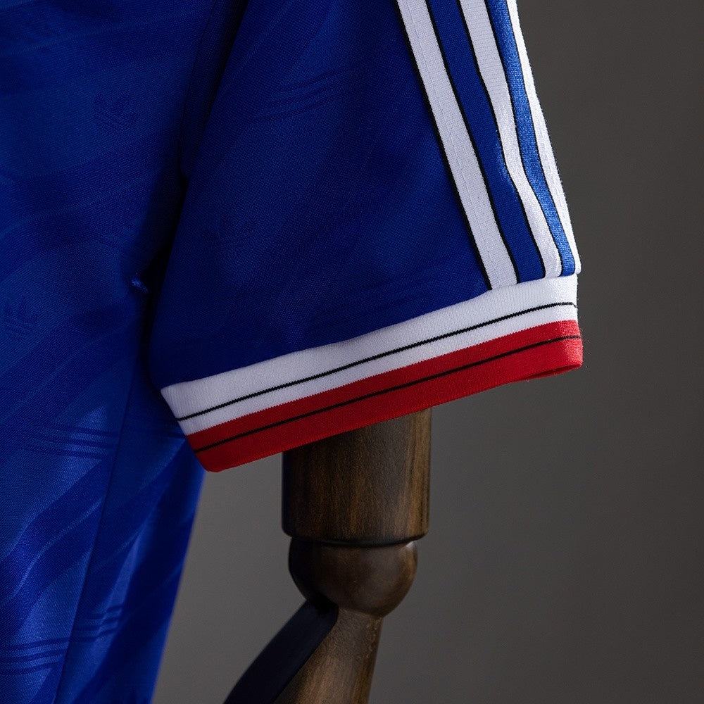 Manchester United Jersey 1986-88 Third Retro Football Kit product image 3