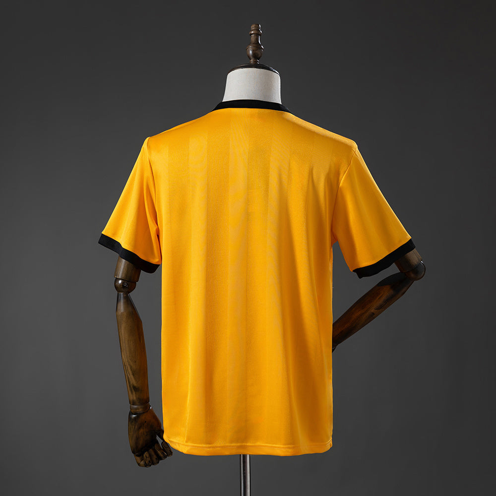 Wolves Home Jersey 1986-1987 Retro Football Kit Soccer Shirt product image 2