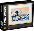 31208 Hokusai – The Great Wave (Certified Complete) product image 1, provided for visual reference and product detail review