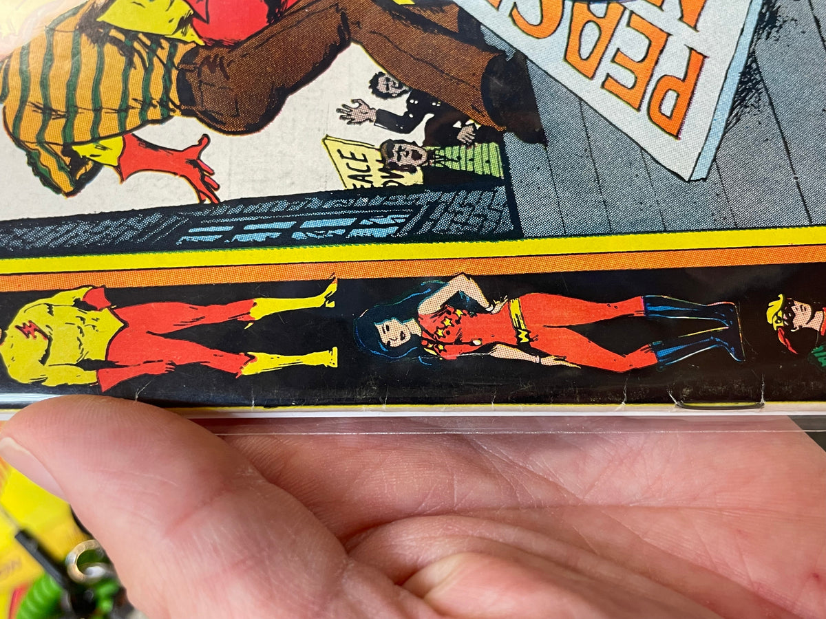Teen Titans #31 -To Order is to Destroy- (DC, Comics) Good product image 23, provided for visual reference and product
