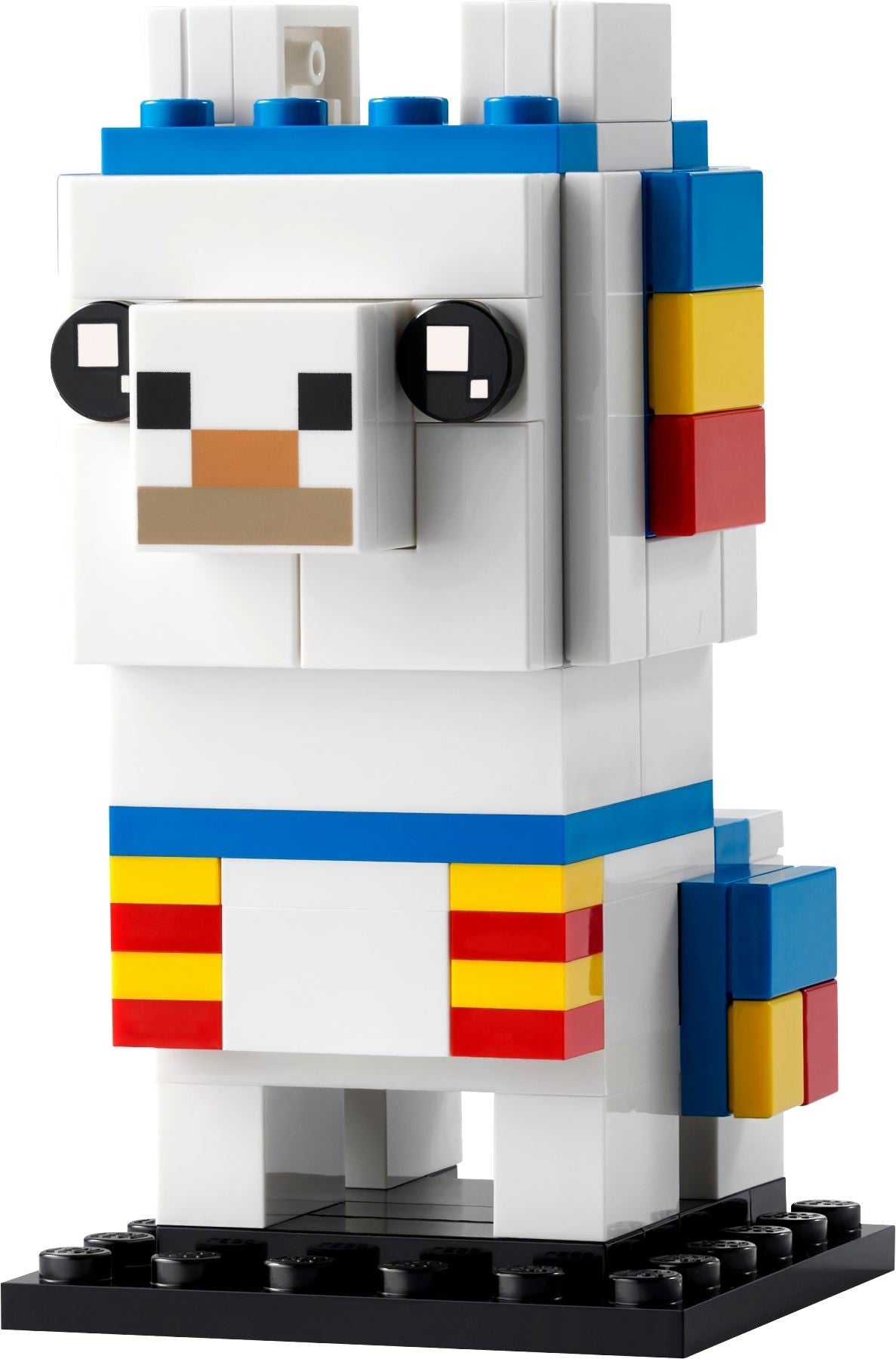 40625 LEGO Minecraft: Llama Brickheadz (Retired) (New Sealed) product image 2, provided for visual reference and product