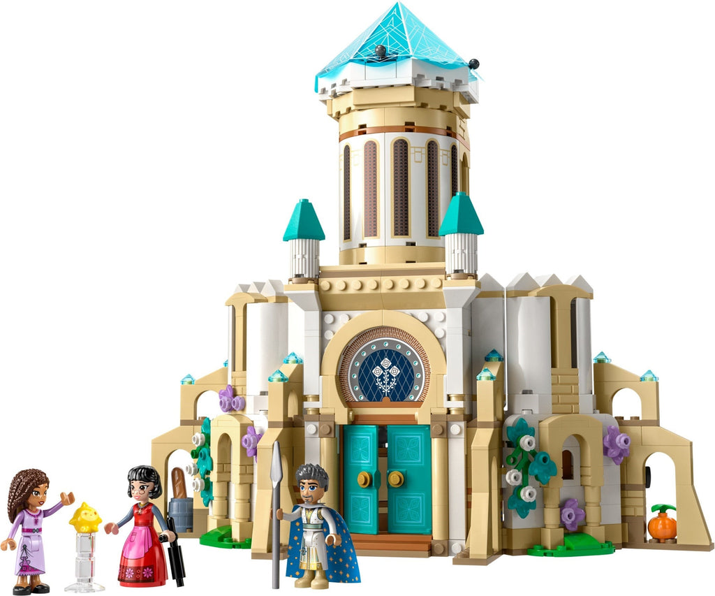 43224 LEGO Disney: King Magnifico's Castle (Certified Complete) product image 2, provided for visual reference and product