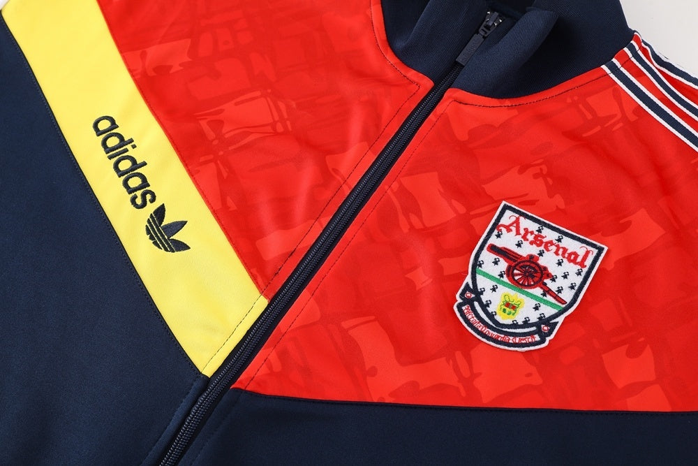 Arsenal Jackets Training Tracksuits 25/26 Football Kit product image 12