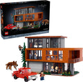 21354 Twilight The Cullen House (Certified Complete) product image 1, provided for visual reference and product detail review