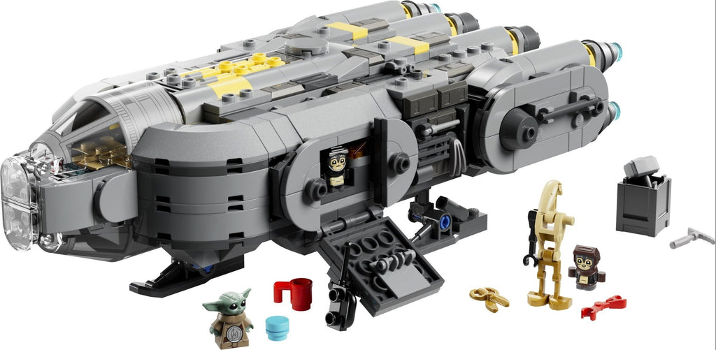 75445 Anzellan Starship product image 2, provided for visual reference and product detail review