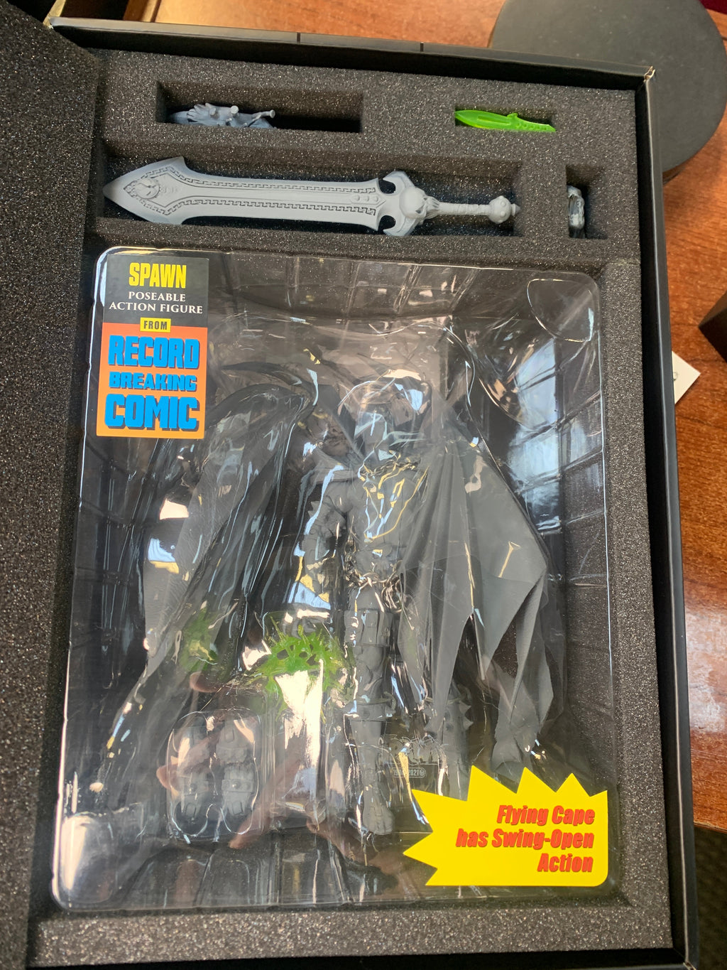 Artist Proof Kickstarter (Spawn, McFarlane) NEW product image 4, provided for visual reference and product detail review