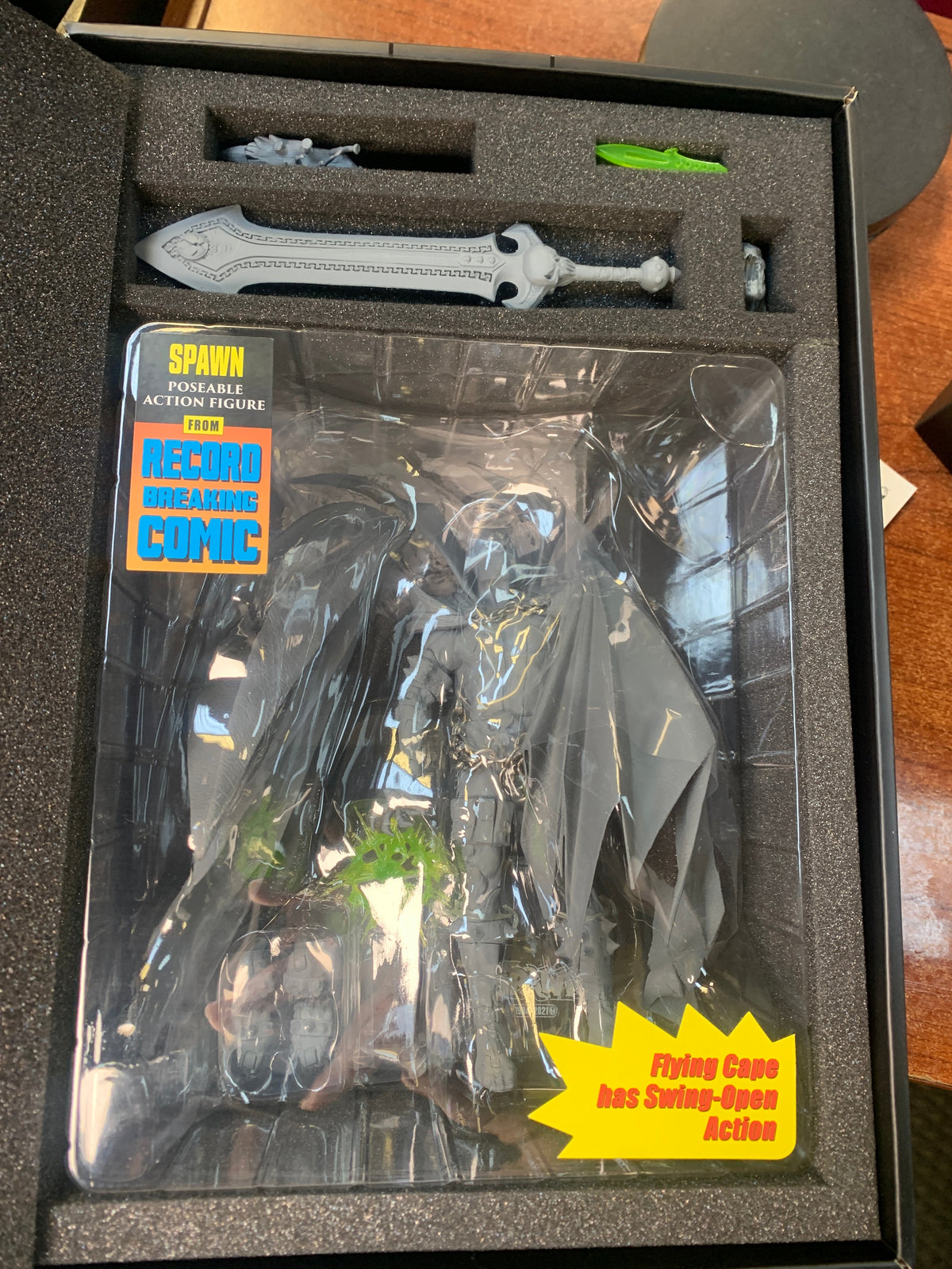 Artist Proof Kickstarter (Spawn, McFarlane) NEW product image 4, provided for visual reference and product detail review