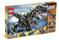 4958 Monster Dino (Retired) (Certified Complete) product image 1, provided for visual reference and product detail review