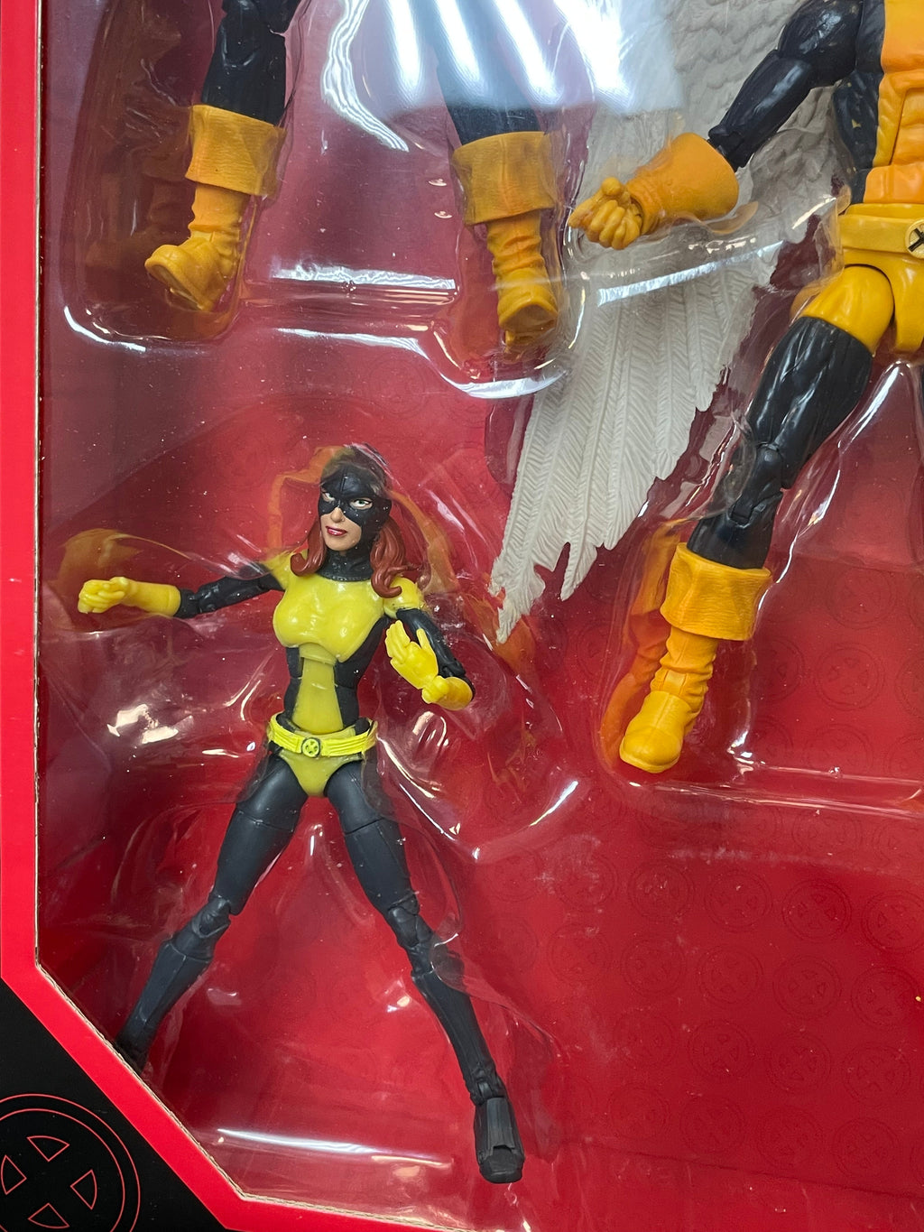 All New X-Men 5 Pack (Marvel Legends, Hasbro) COMPLETE product image 7, provided for visual reference and product detail