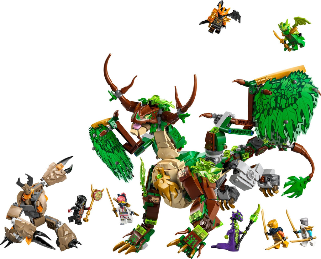 71859 The Dragon of Life product image 2, provided for visual reference and product detail review