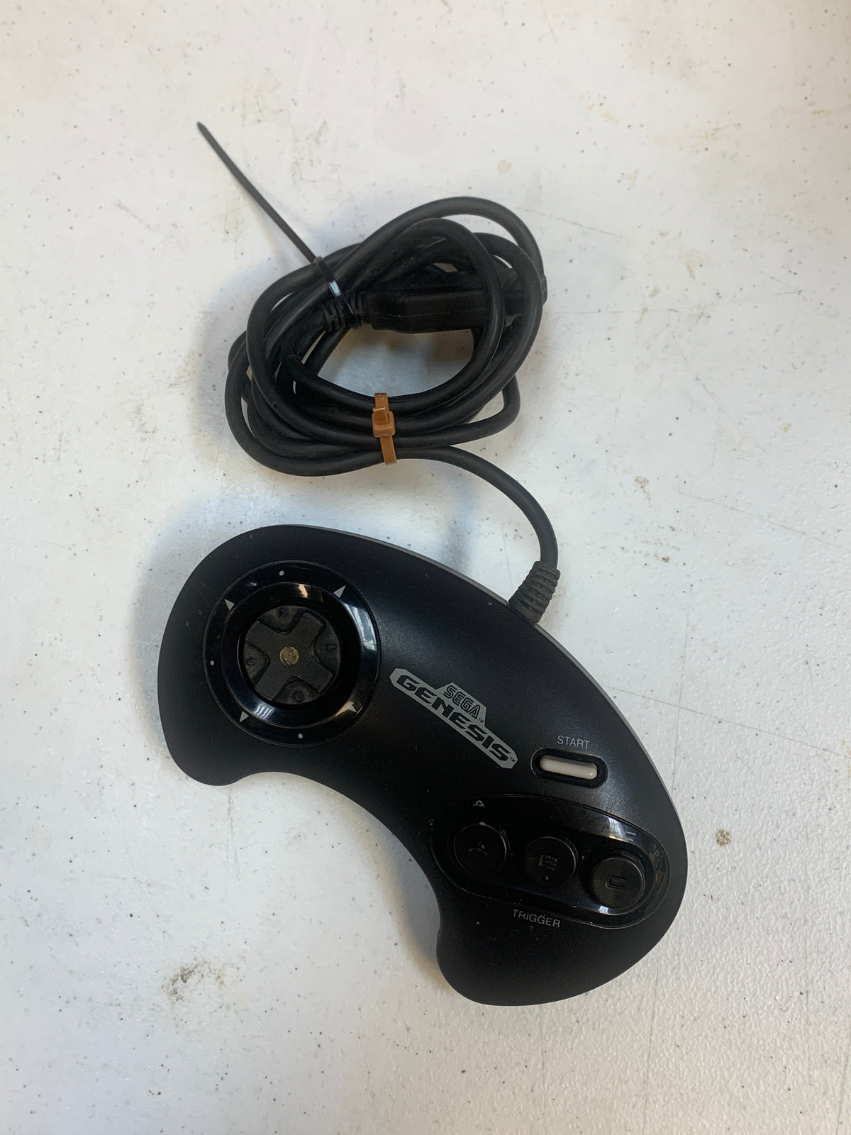 Sega Genesis Boxed (SEGA Genesis, Video Games) **COMPLETE* product image 7, provided for visual reference and product detail