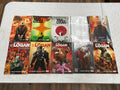 Old Man Logan Volumes #1-10 (Marvel TPB, Paperback) **FULL RUN** product image 1, provided for visual reference and product