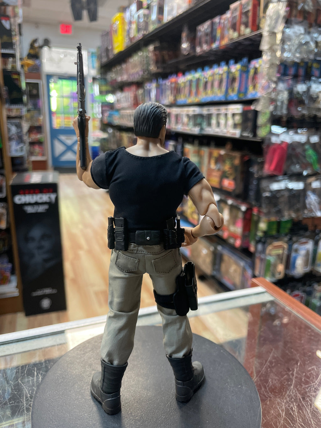 Criminal Nemesis Punisher 1/12 Deluxe (Kraken Studio, Third Party) **NEW IN BOX** product image 5, provided for visual