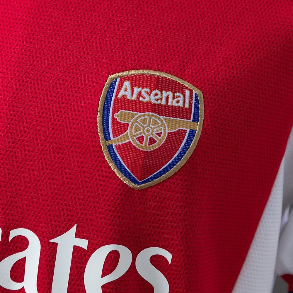 Arsenal Home Jersey 2021-22 Retro Football Kit Soccer Shirt product image 6