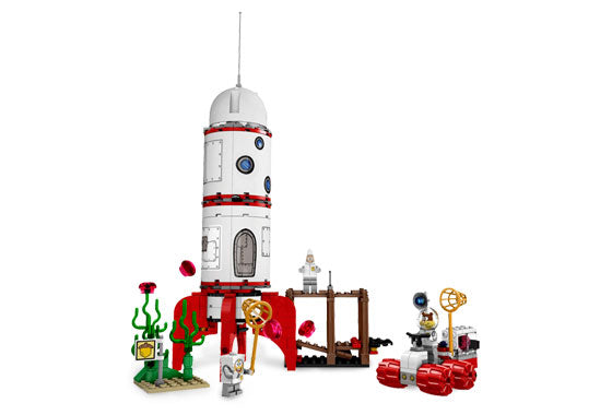 3831 LEGO Spongebob: Rocket Ride (Retired) (Certified Complete) product image 3, provided for visual reference and product