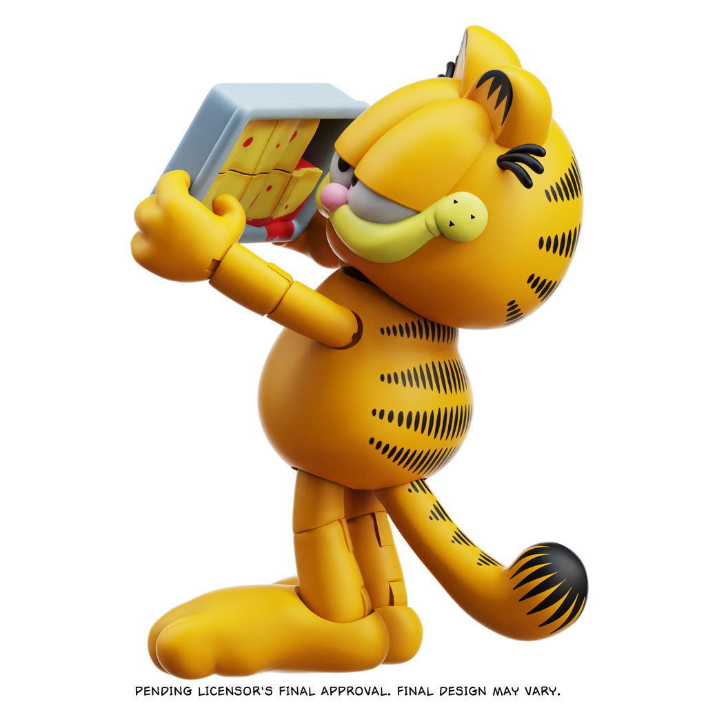 Garfield With Pooky (Garfield, Boss Fight Studios) product image 5, provided for visual reference and product detail review
