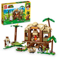 71424 Donkey Kong's Tree House Expansion Set product image 1, provided for visual reference and product detail review