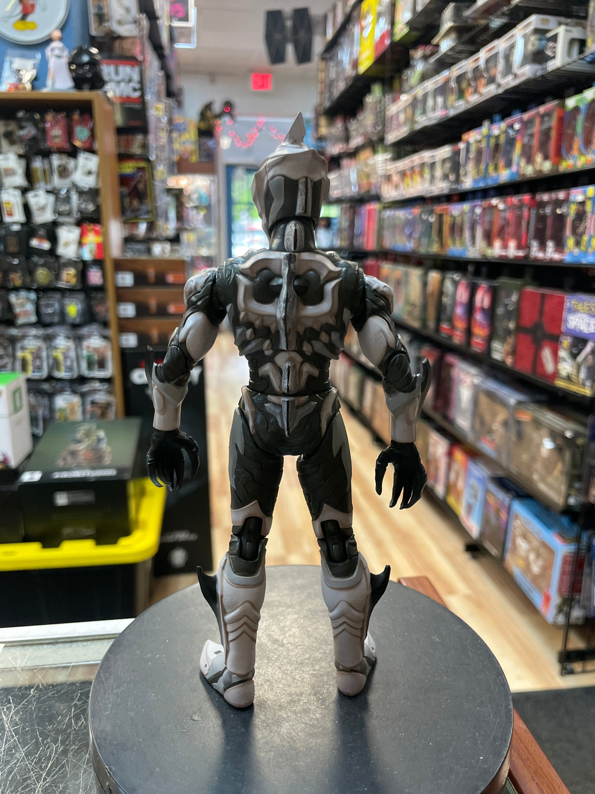 Belial Altrocious (ZD Toys, Ultra man)**INCOMPLETE** product image 5, provided for visual reference and product detail review