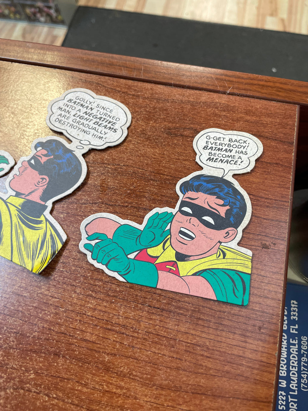 Strange Lives of Batman SDCC (Mattel, Batman) **NEW** product image 12, provided for visual reference and product detail