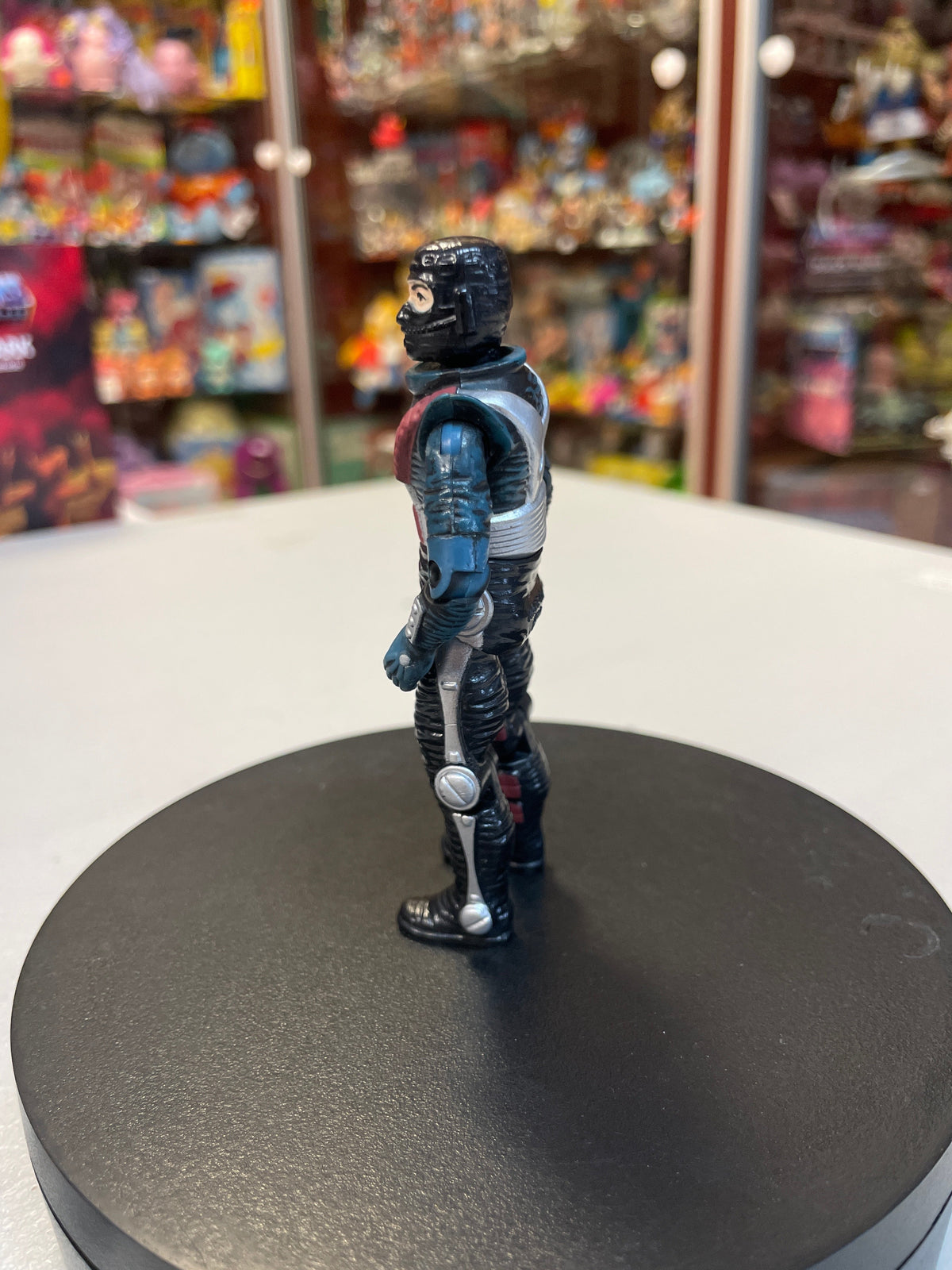 Shadow Viper v1 (Vintage GiJoe, Hasbro) **COMPLETE** product image 6, provided for visual reference and product detail review