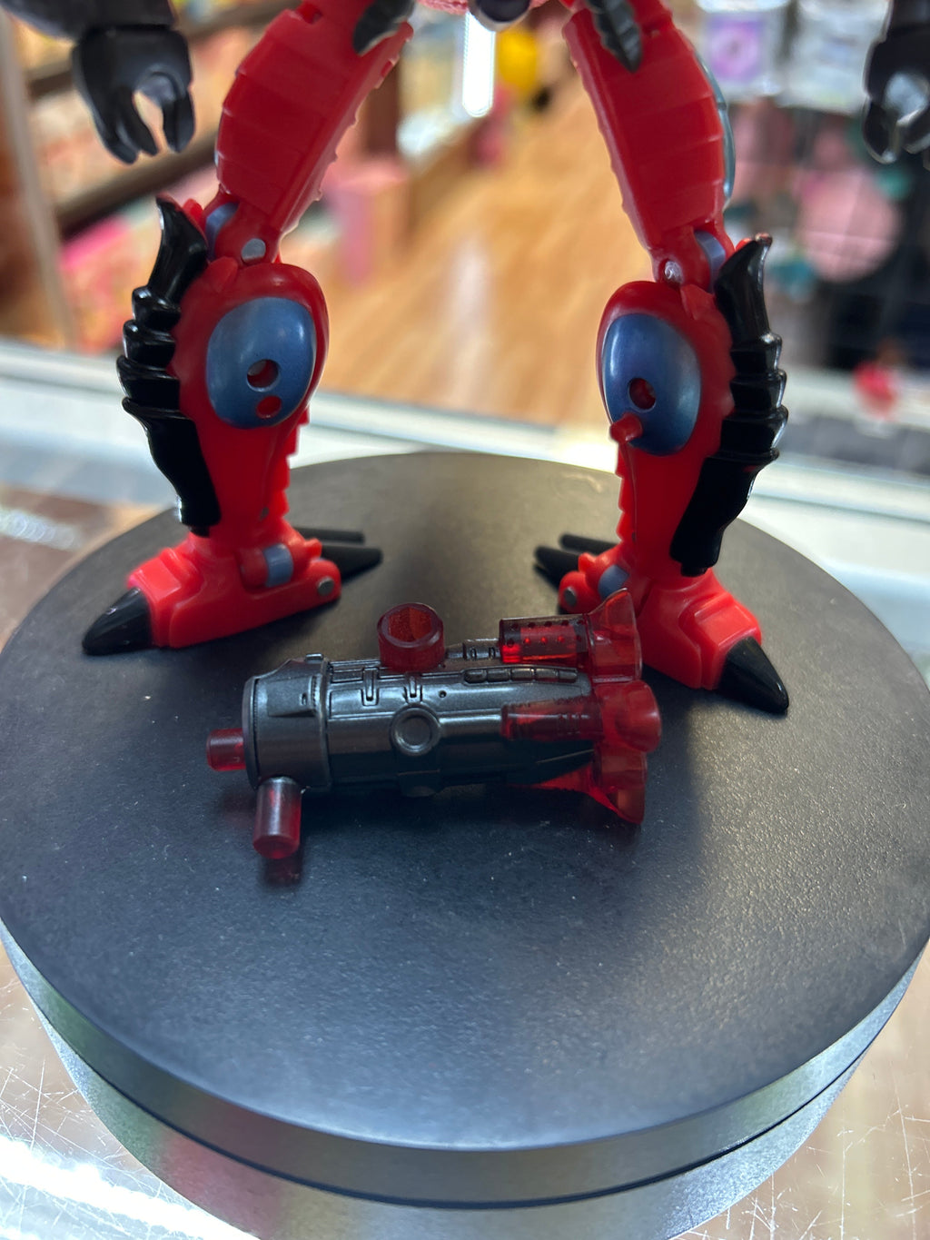 Predacon Inferno (Transformers Legacy Collection, Hasbro) product image 3, provided for visual reference and product detail