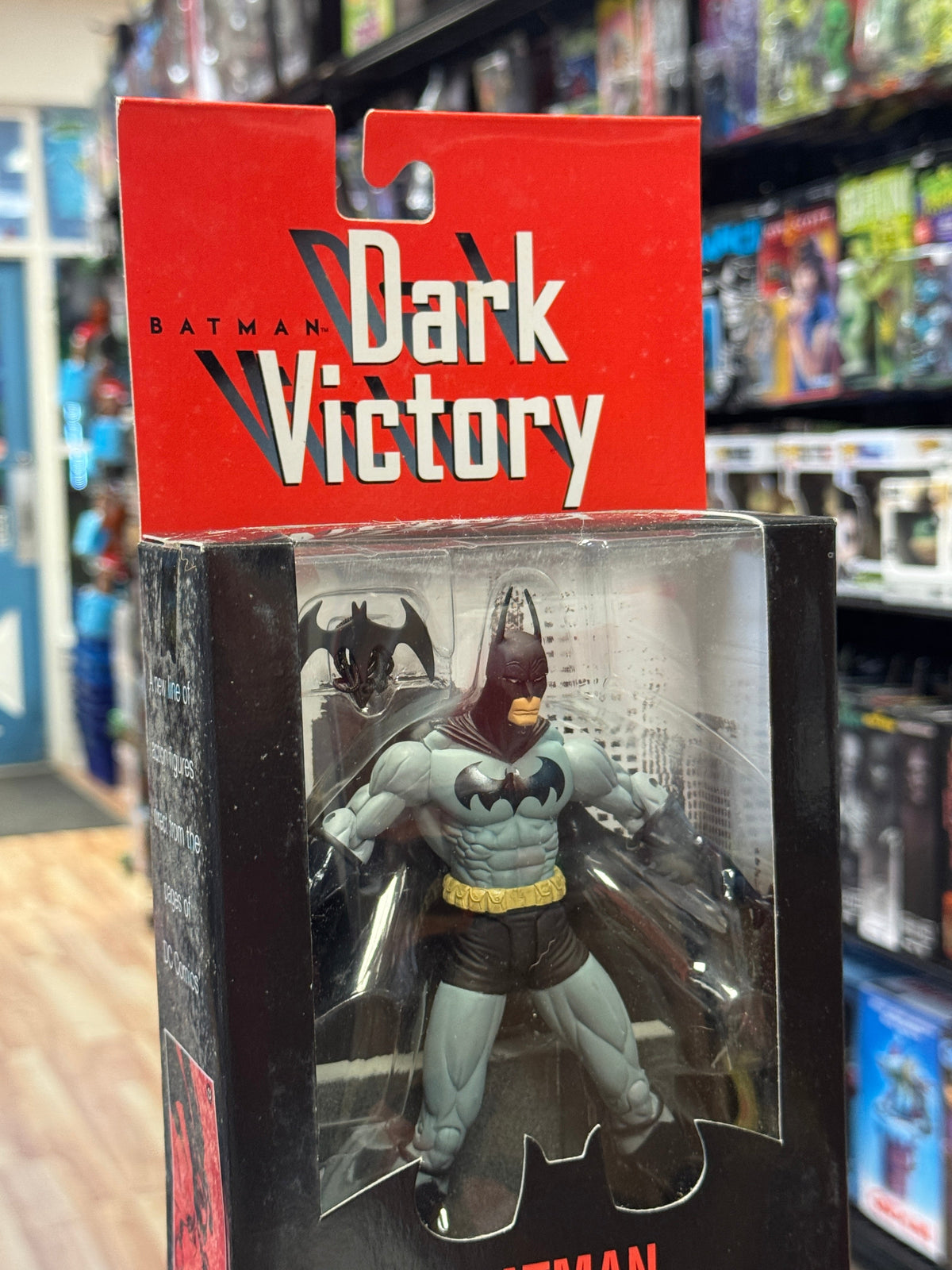 Batman Dark Victory (DC Direct, Batman) product image 2, provided for visual reference and product detail review