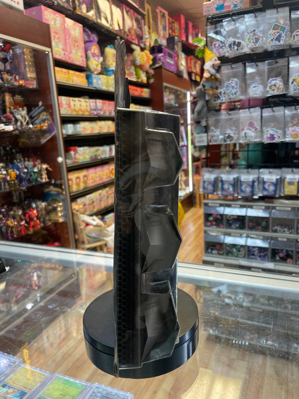 Officer Blake GCPD -Movie Masters- (DC The Dark Knight Trilogy, Mattel) SEALED product image 2, provided for visual