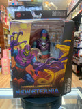 Terror Claws Skeletor (MOTU New Eternia Master of the Universe, Mattel) *SEALED* product image 1, provided for visual