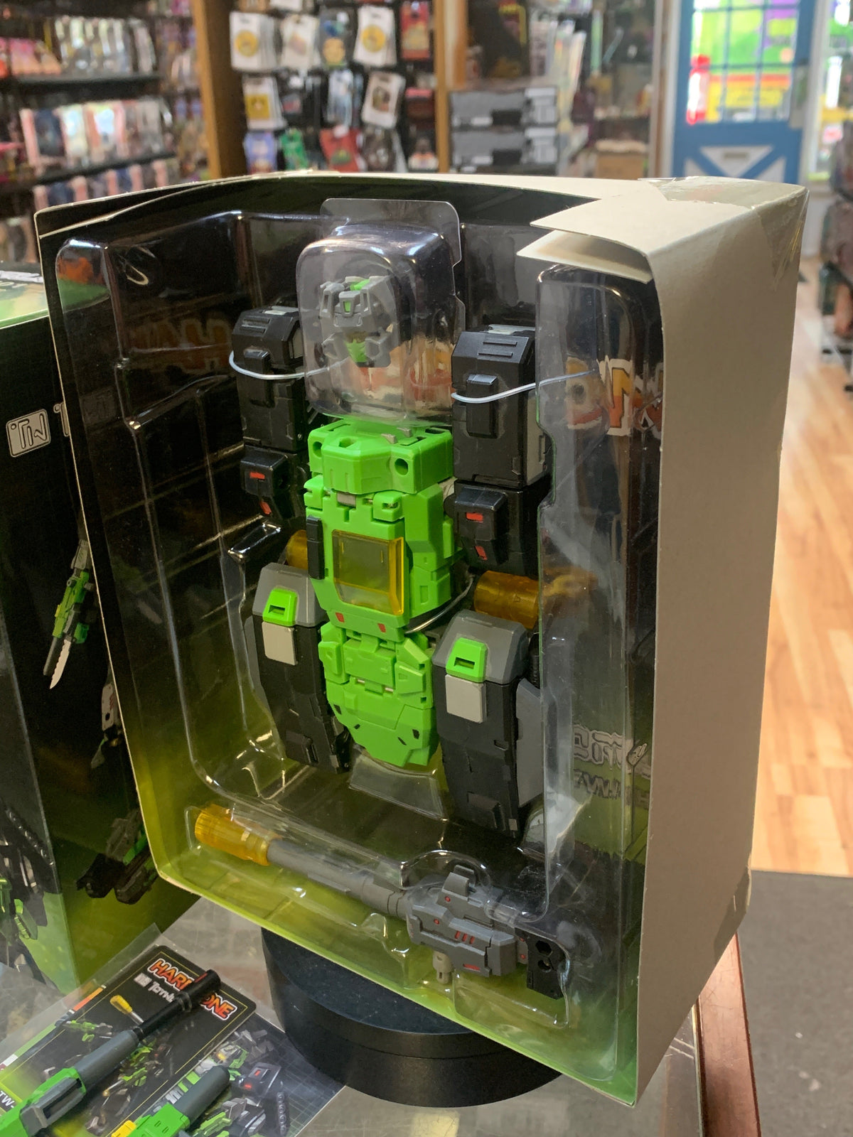 Toyworld TW-H01 Hardbone (Transformers KO, 3rd Party) COMPLETE product image 5, provided for visual reference and product