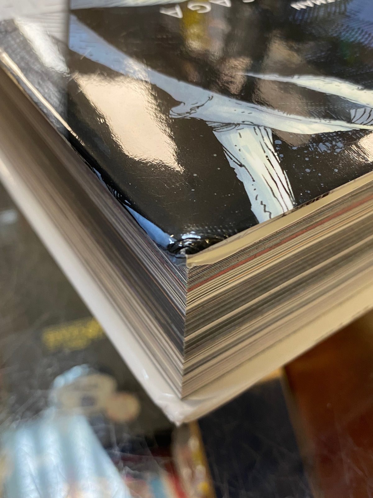 Batman Hush Saga Omnibus (DC, Comics) product image 6, provided for visual reference and product detail review