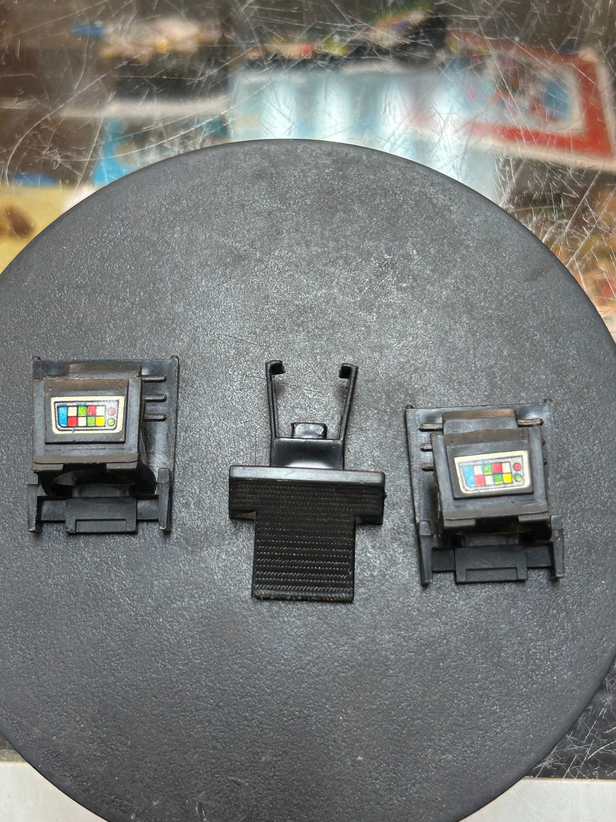 Imperial Troop Transport with Instructions (Vintage Star Wars, Kenner) COMPLETE product image 17, provided for visual