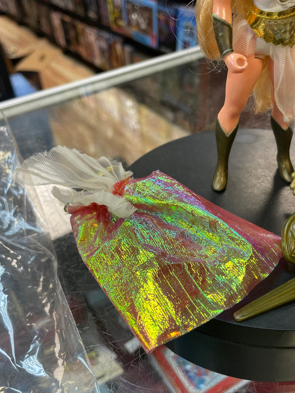 She-Ra (Vintage She-Ra, Mattel) LOOSE product image 2, provided for visual reference and product detail review
