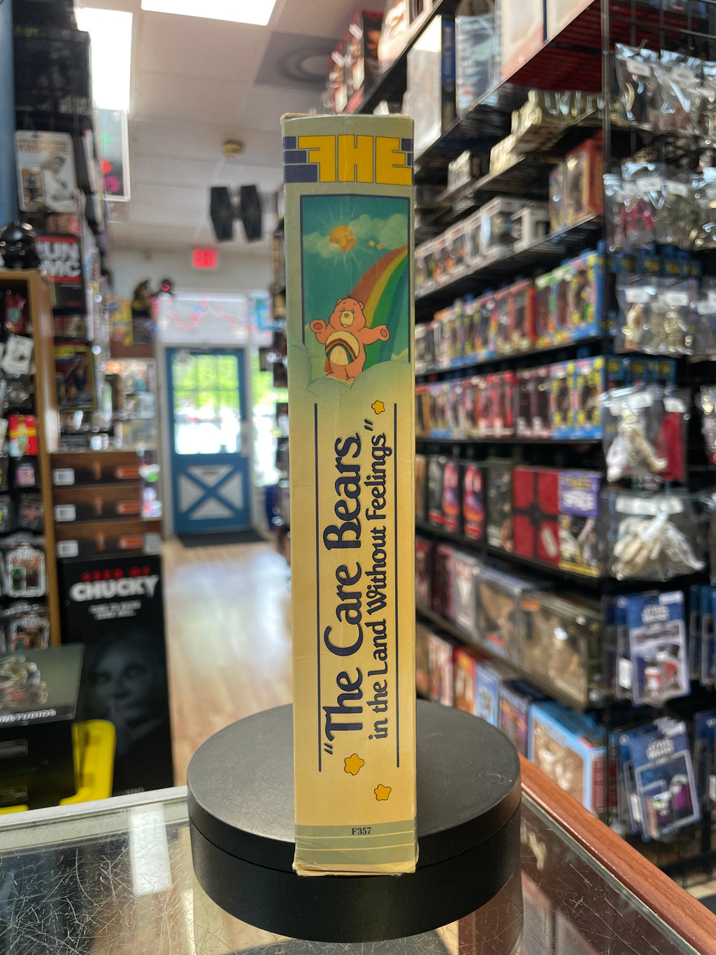 Care Bears in the Land without Feelings -1st Edition- (VHS, Vintage Videos) product image 4, provided for visual reference