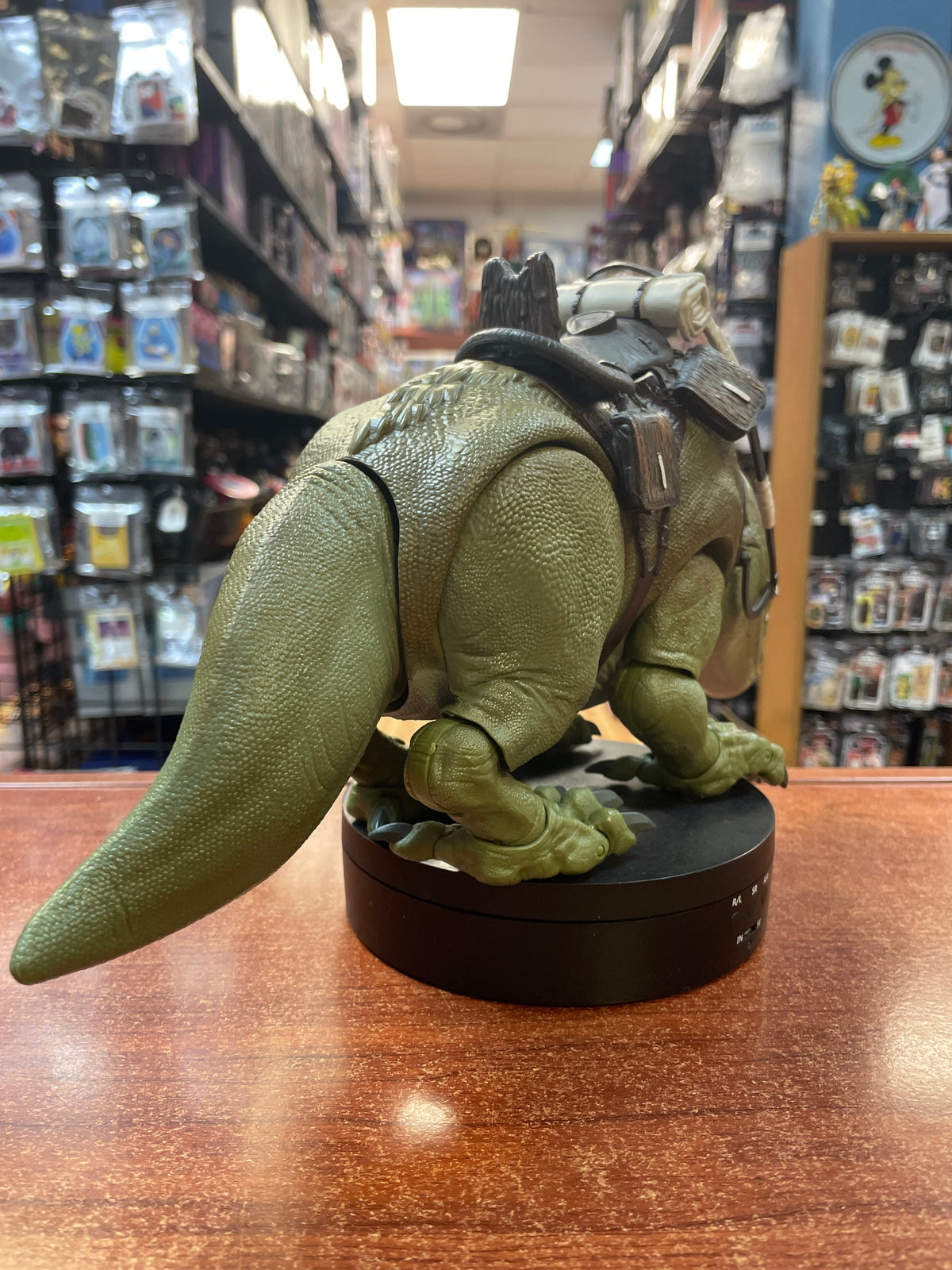 Dewback with Sandtrooper (Star Wars Black Series, Hasbro) product image 9, provided for visual reference and product detail