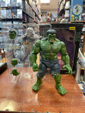 Incredible Hulk -Deluxe- (Marvel Legends, Hasbro) **COMPLETE** product image 1, provided for visual reference and product