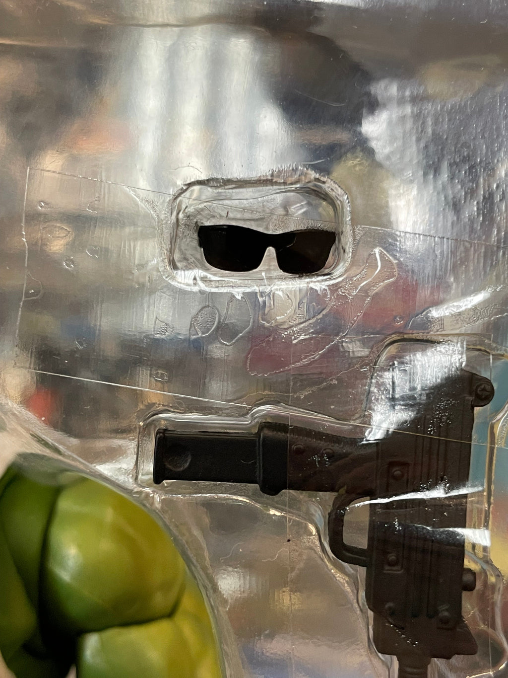 Larsen -Elite Edition- (Savage Dragon, McFarlane) COMPLETE product image 7, provided for visual reference and product detail