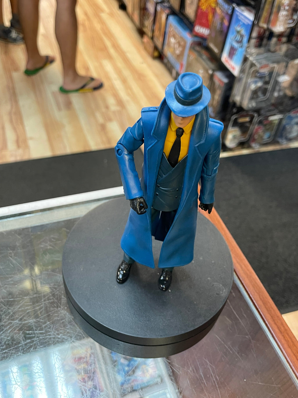 The Question 6" (DC Universe, Mattel) product image 4, provided for visual reference and product detail review