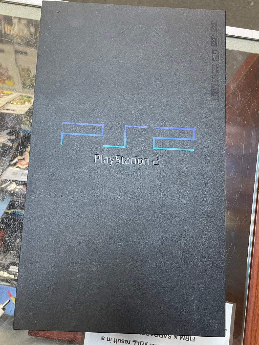 PS2 Console Bundle with Two Controllers 6092 (Sony Playstation PS2, Vintage Video Games) **TESTED** product image 20,