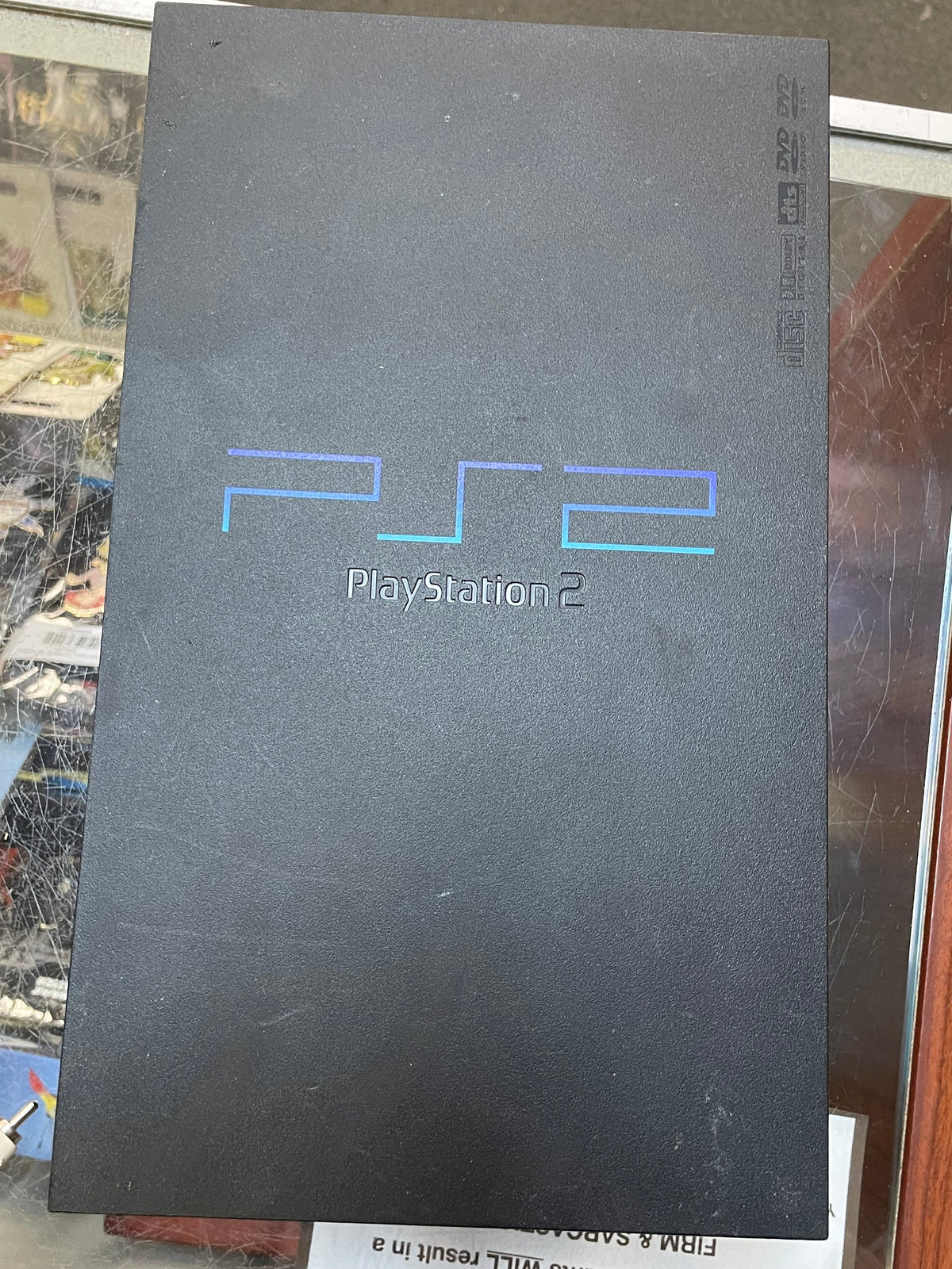 PS2 Console Bundle with Two Controllers 6092 (Sony Playstation PS2, Vintage Video Games) **TESTED** product image 20,