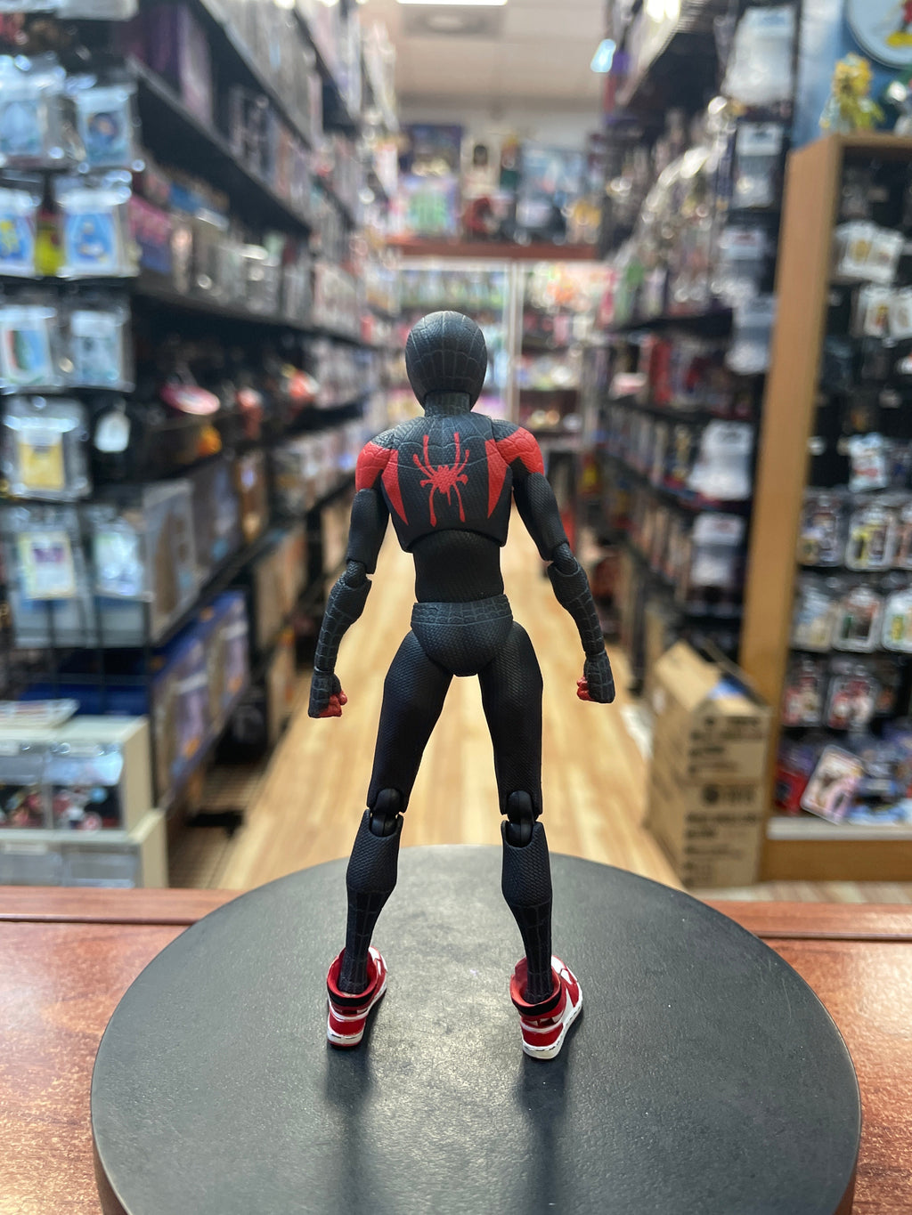 Miles Morales (Sentinel, Spider-Man Into The Spider-Verse) product image 7, provided for visual reference and product detail