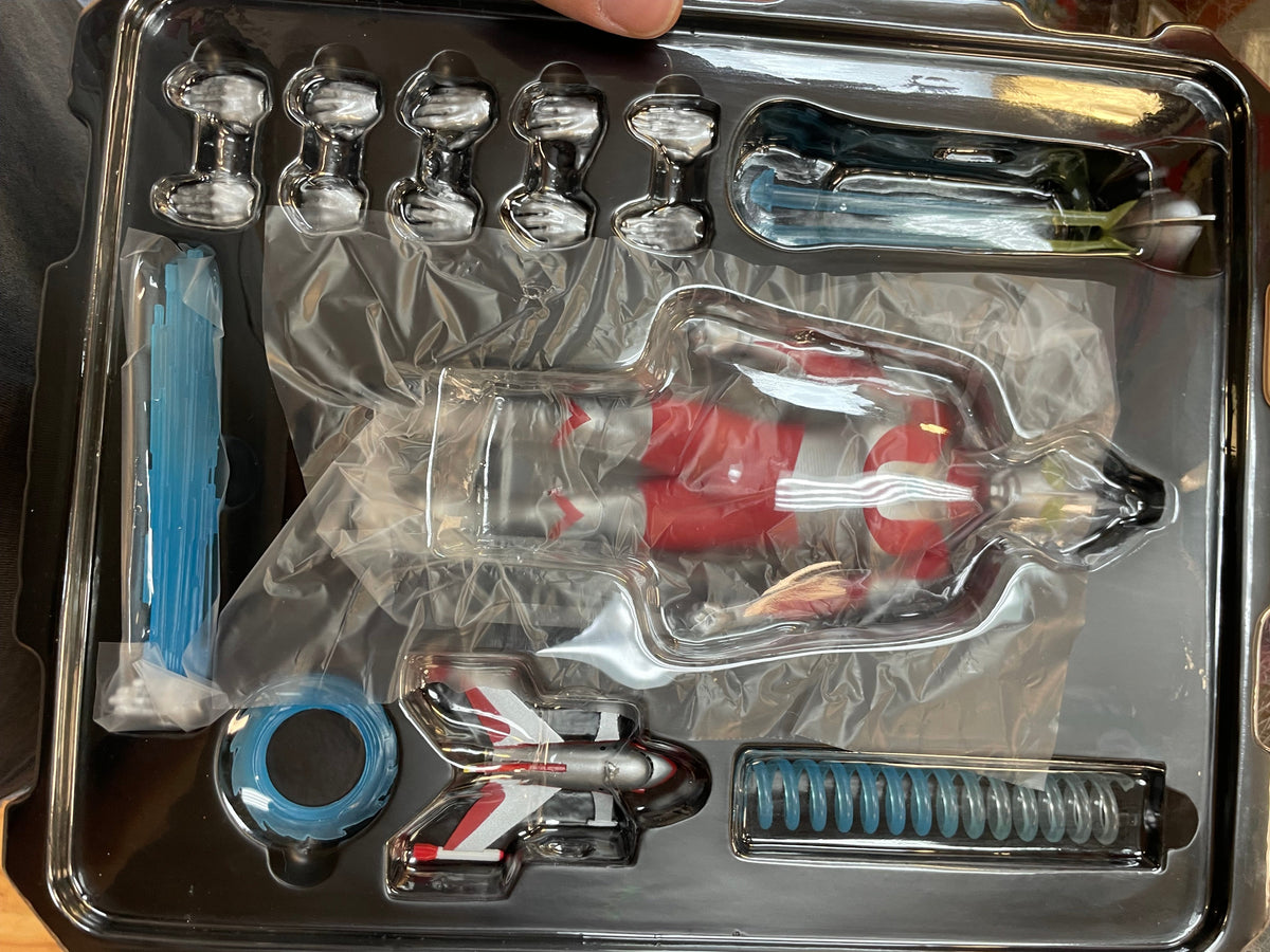 Ultra Man One:12 (Mezco, Ultra Man) **COMPLETE** product image 18, provided for visual reference and product detail review