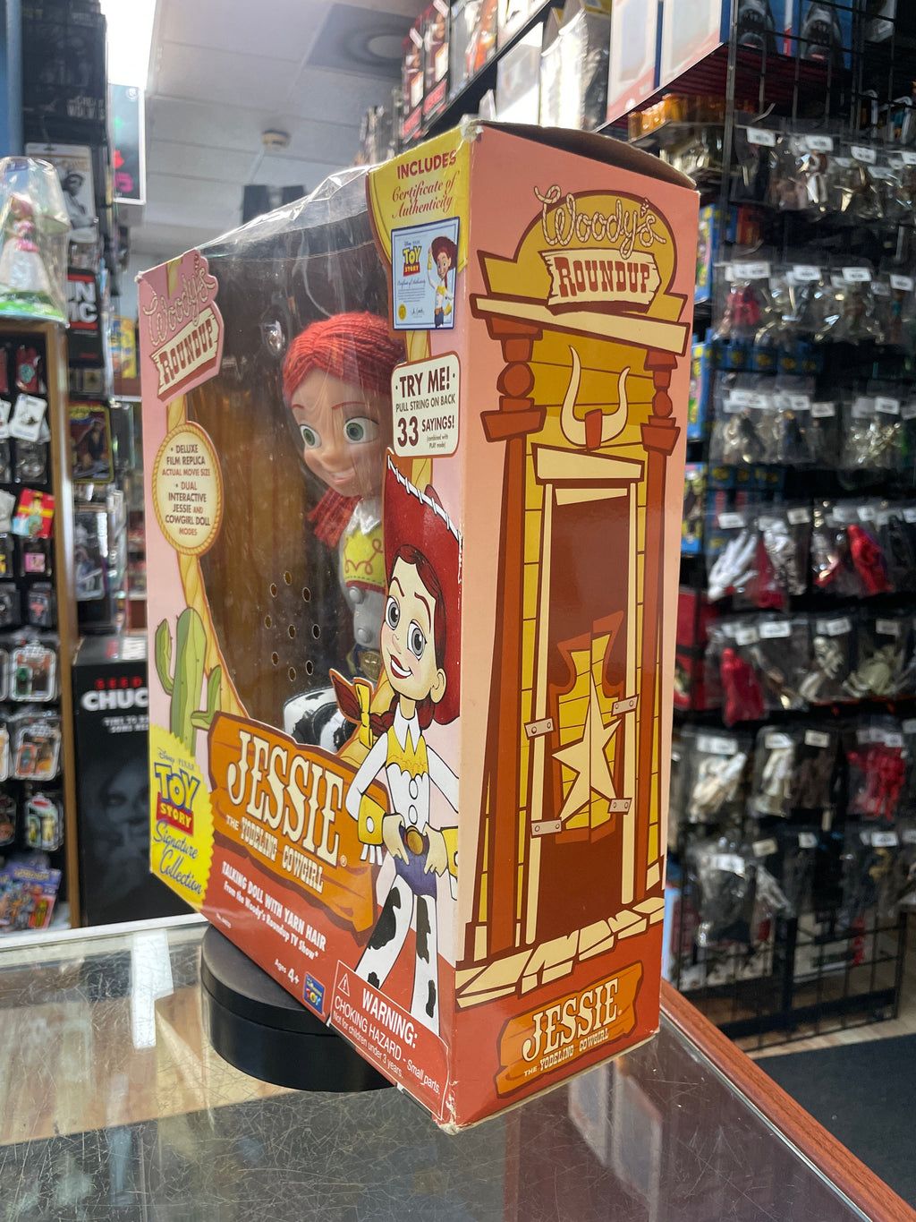 Jessie Signature Collection(Disney, Toy Story) **NEW** product image 6, provided for visual reference and product detail