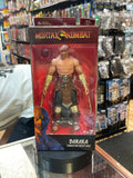 Baraka -Tarkatan Beefcake- (Mortal Kombat, McFarlane Toys) **SEALED** product image 1, provided for visual reference and