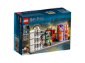 40289 Diagon Alley (Retired) (New Sealed) product image 1, provided for visual reference and product detail review