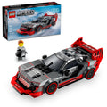 76921 Audi S1 e-tron quattro Race Car (Retired) (New Sealed) product image 1, provided for visual reference and product