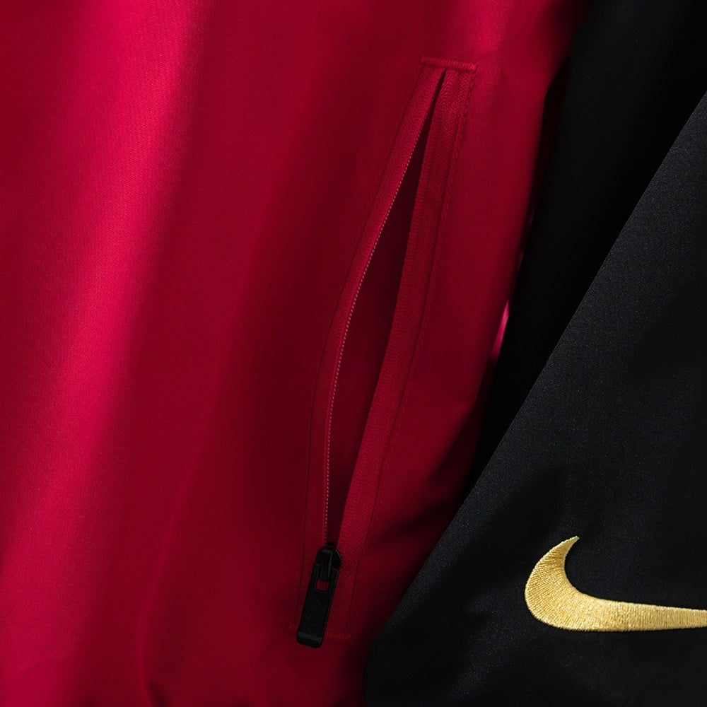 Manchester United Windbreaker 2006-07 Football Soccer Jacket product image 3